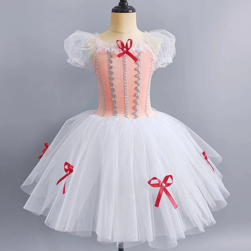 Profissional ballet tutu meninas azul rosa prato panqueca tutu bailarina vestido de festa feminino crianças adulto criança ballet dança traje