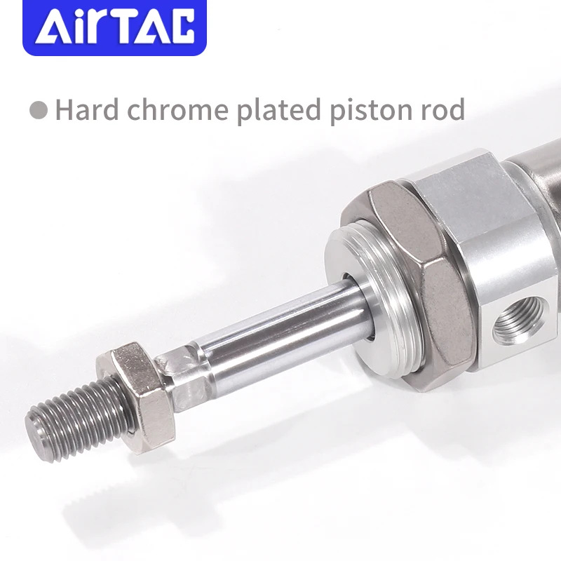 AIRTAC MF20X25-50/75/100/125/150/200/300/500SCA cylinder  Stainless steel mini cylinder