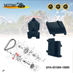 3PCS CVT Nylon Slider Kit for Cforce Zforce Uforce1000 950 850 CF600AU CF600 CF1000 800 ATV UTV Quad 0JYA-051004-10000