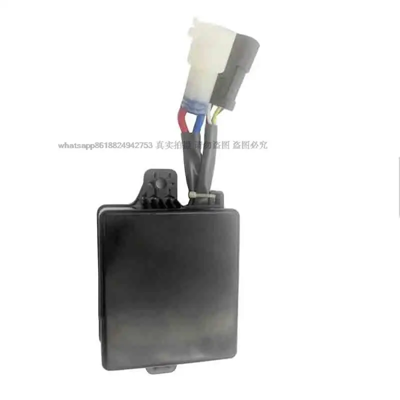 

High quality excavator parts accessories E320B 325B for time delay relay 111-4870