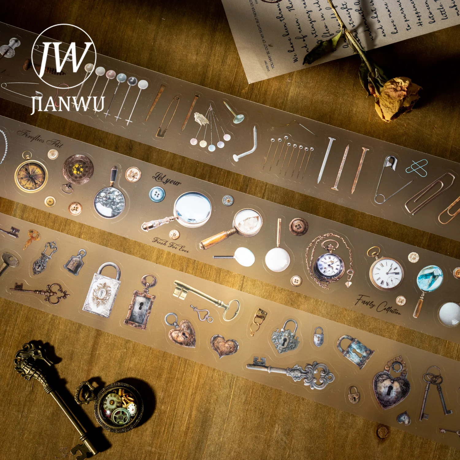 Jianwu 40Mm*200Cm C… - image