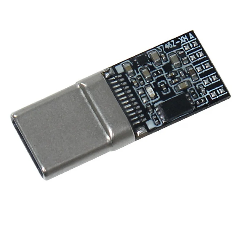 Practical-CS46L41 Chip LED Indicator Digital Audio Decoding Headphone Amplifier DAC Sound Card 32-Bit/384K Type-C