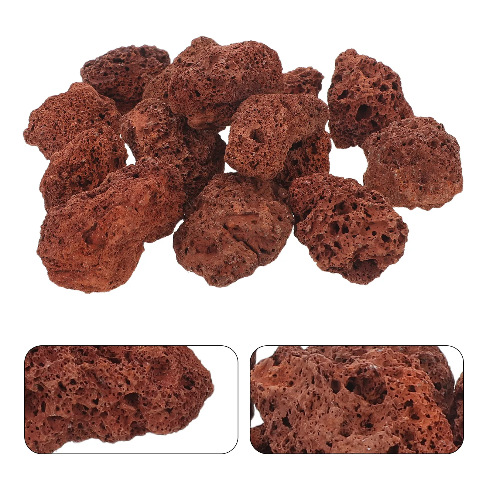1 Paket 600g Akvaryum Lav Taşı - Aquarium Decoration Rock incelemesi ve fiyatı