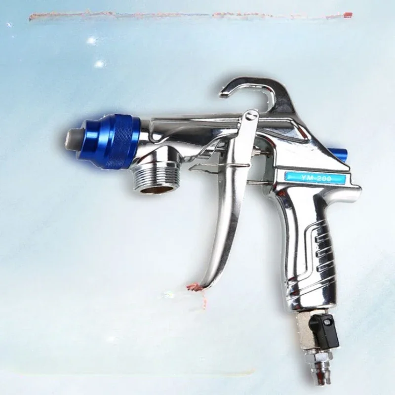 

Real Stone Paint Spraying Machine Accessories Daquan multifunctional spray gun atomizing gun putty diatom mud