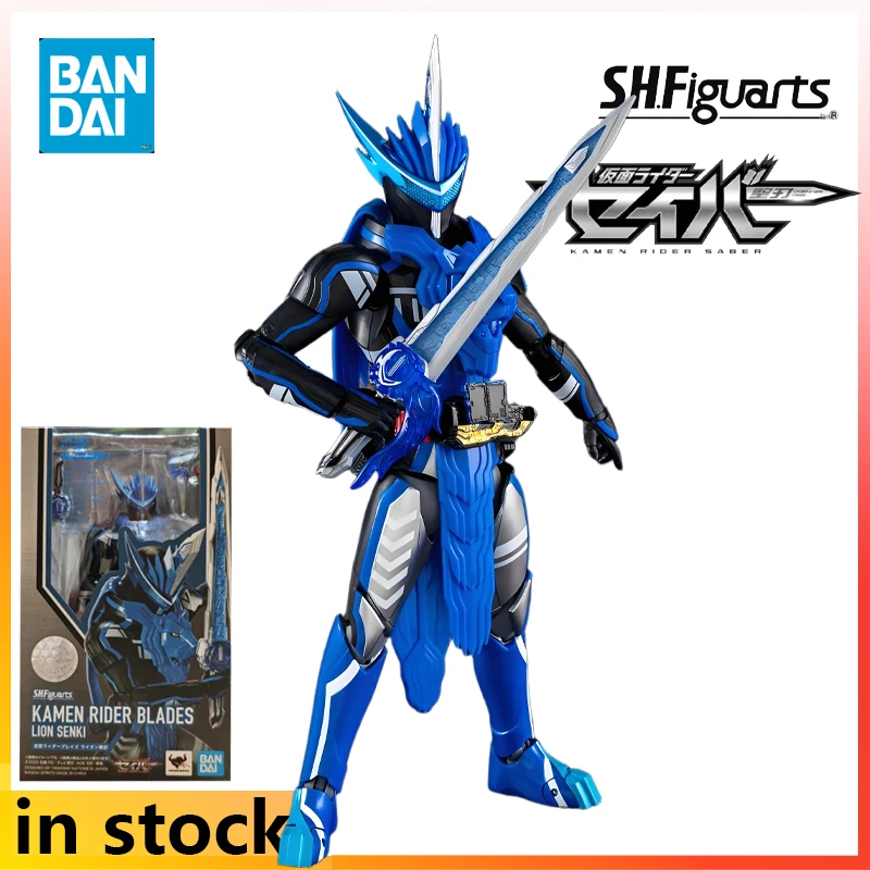 バンダイオリジナル SHF 完成品可動式絶妙な人形 FigZero シリーズ仮面ライダー聖剣アニメおもちゃモデルフェスティバルギフト男の子向け