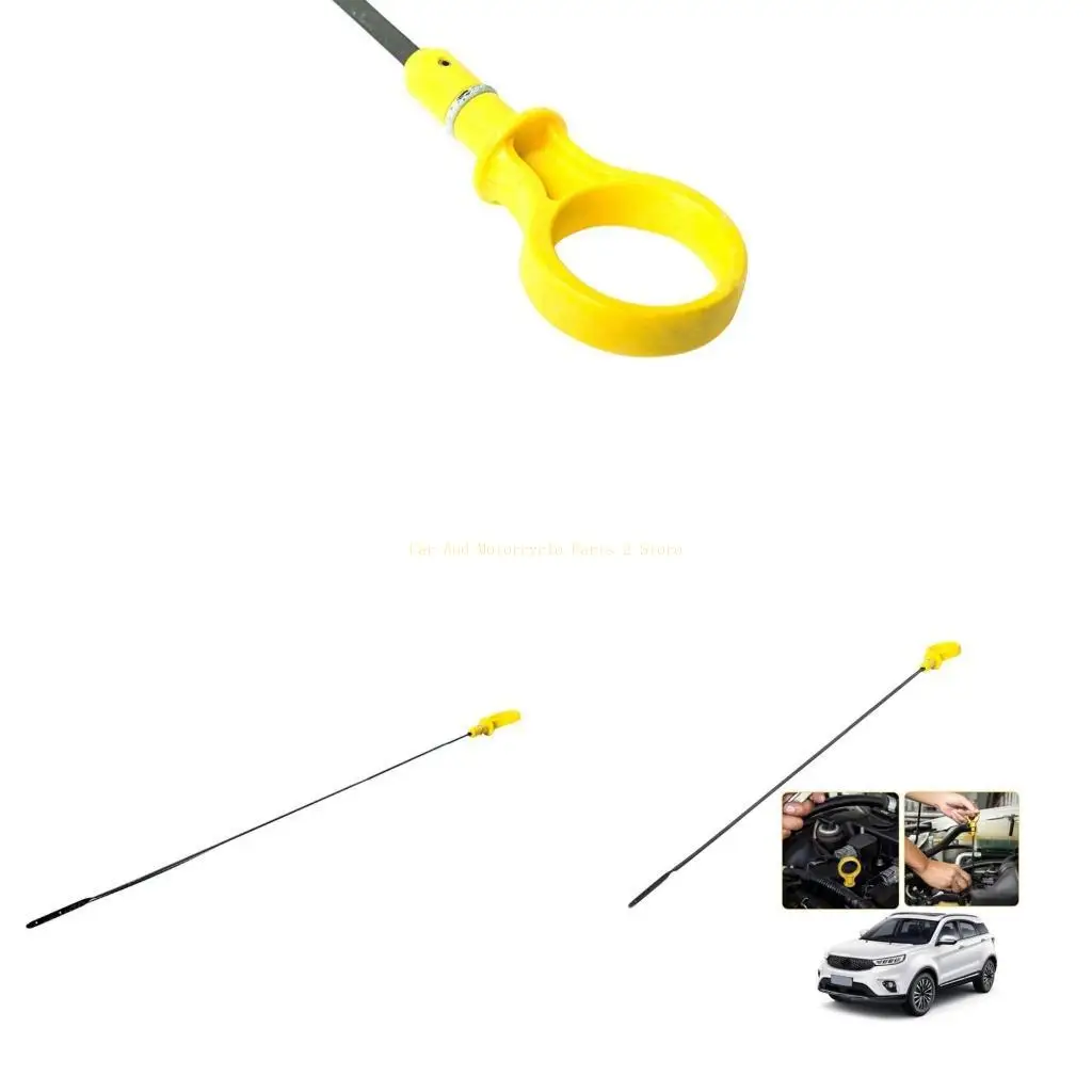 

Engine Oil Checkers CJ5Z6750A Engine Oil Replacement Tool Oil Level Reader Suitable for Explorer Escape 2.0L