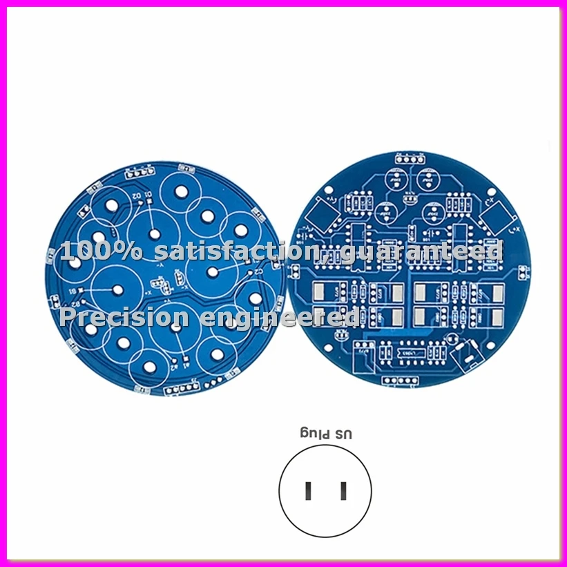 

150g Smart Magnetic Levitation DIY Kits Suspension Magnetic Electronic Kit DC12V 2A US Plug-ABVP