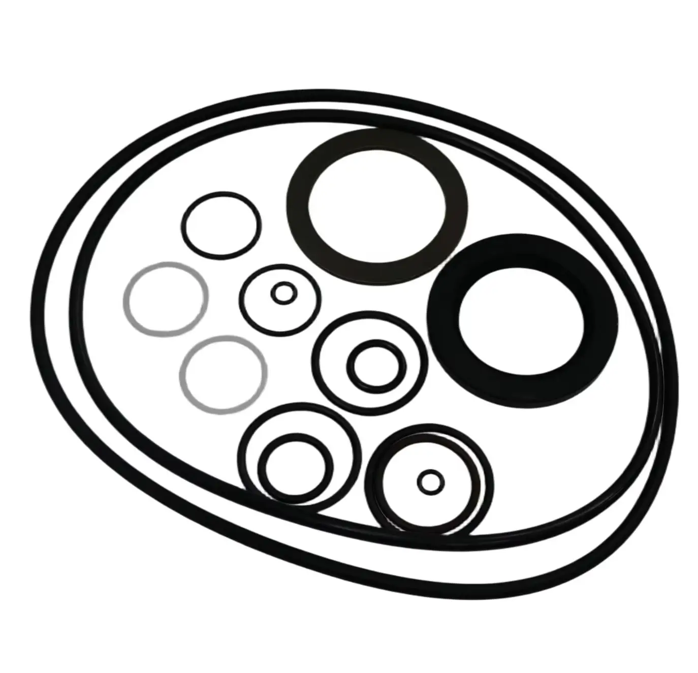 Swing Motor Seal Kit For Komatsu PC300-7 Excavator