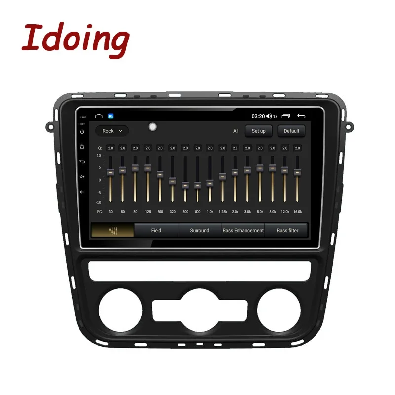 9 Inch Android Auto Car Stereo for Volkswagen Passat 2013 | Apple CarPlay | GPS/GLONASS Navigation | 4GB RAM 64GB ROM | Plug & P