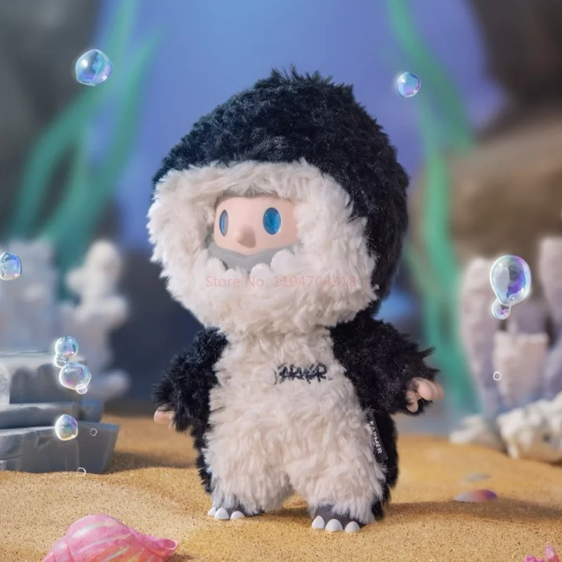 Echte Farmer Bob Ani-Monster Serie Plüsch Blind Box Spielzeug Kawaii Anime Action Figure Caixa Caja Überraschung Mystery Mädchen geschenk