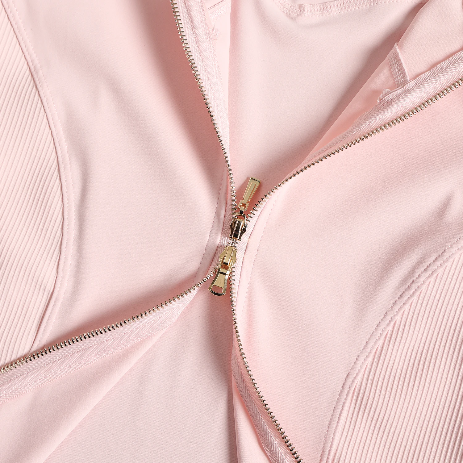 Casaco esportivo feminino outono e inverno fino curto pilates treinamento roupas de fitness moda yoga manhã jogging