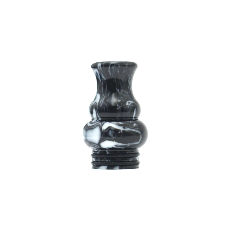 e-Cig Resin 810 Drip Tip Fit For Vape Vaporizer Ello Duro Atomizer TF TFV9 MAAT TPP-X Pod UFORCE L Tank DRAG M100S 4 3