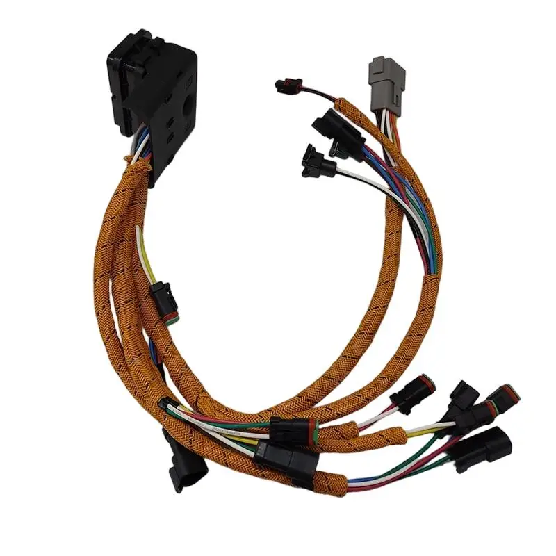 195-7336 1957336 Engine Wiring Harness For CAT 322C 325C Excavator C-7 3126 3126B Engine Harness Cable