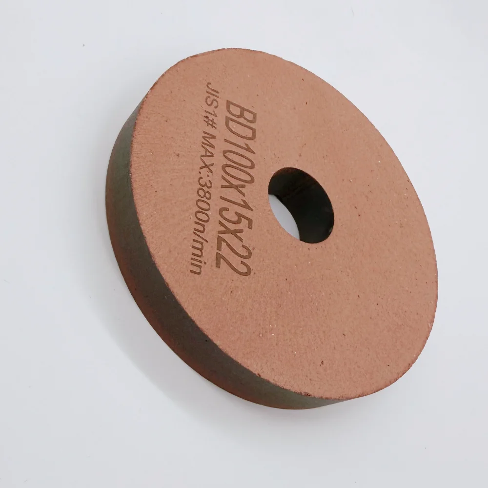 BD Grinding DIsc Polishing Wheels 100x22x15/20/25/30mm for Glass Shape Edging Machine Final Polishing