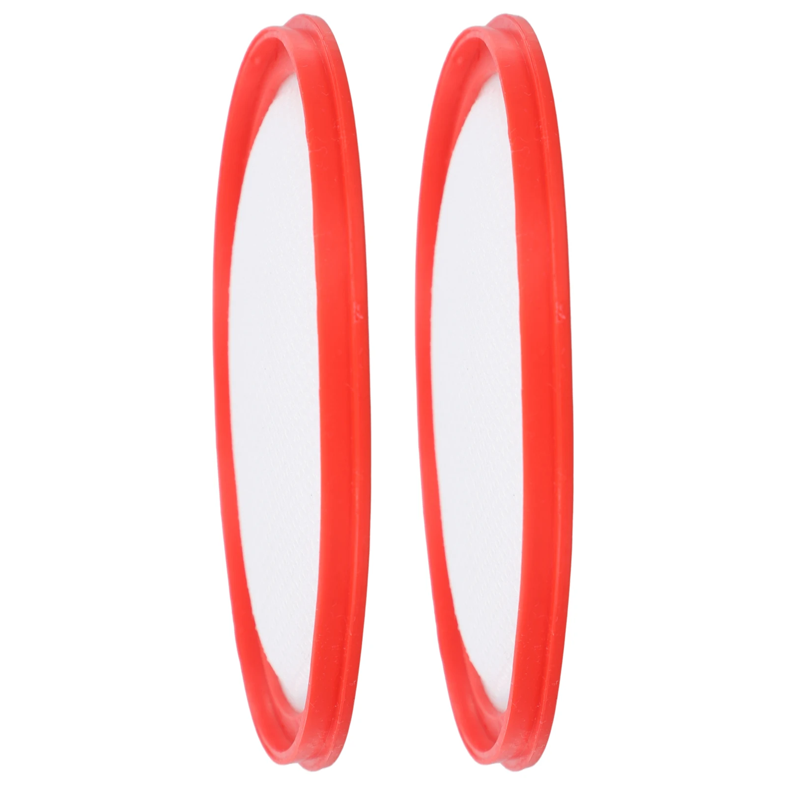 2 حزم لمرشح ما قبل المحرك للمكنسة الكهربائية GVC304B لملحقات هوفر 125 مللي متر روبوت التنظيف ممسحة دوارة