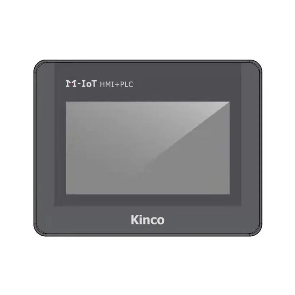 Kinco MK Series MK043E-27DT HMI PLC 4.3 inch Human Machine Interface Programmable Logic Controller All in one Machine