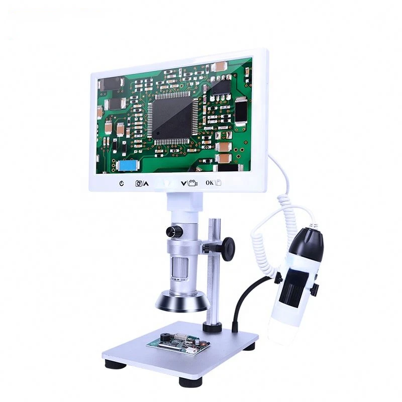 

A36.5101 7" 2.0M LCD Stereo USB Video Microscopio Digital Microscope