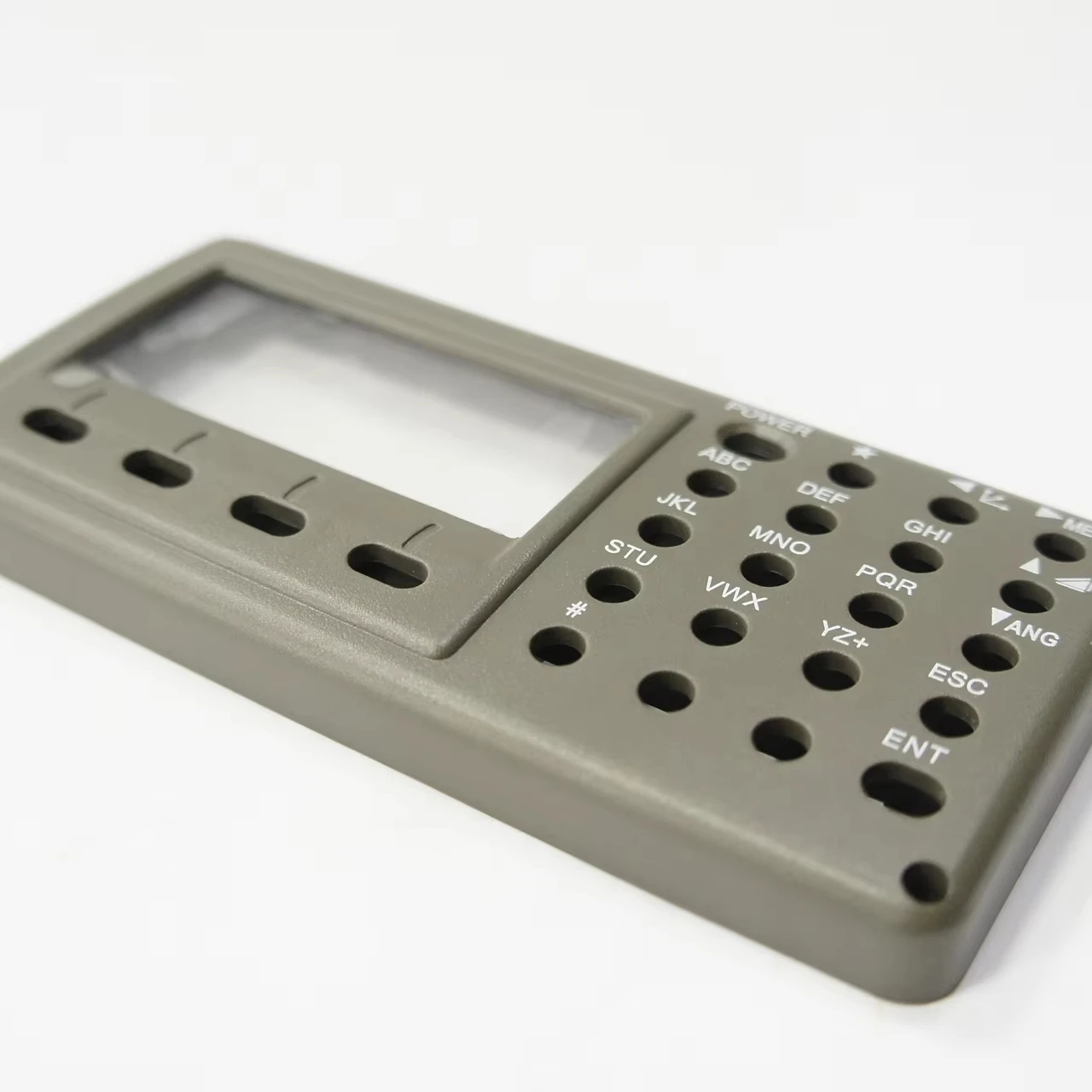 

102 332 Пластиковый корпус ЖК-дисплея для деталей и аксессуаров для тахеометров