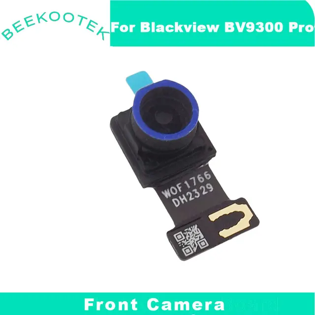Nowa oryginalna akcesoria do aparatu aparat w telefonie komórkowym z przodu Blackview BV9300 Pro do smartfona Blackview BV9300 Pro