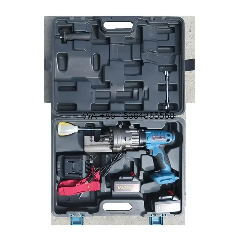 Wmwmnu for 24V Rechargeable Lithium Battery Steel Pipe Cutting Professional Grade Emergency Rescue Tool