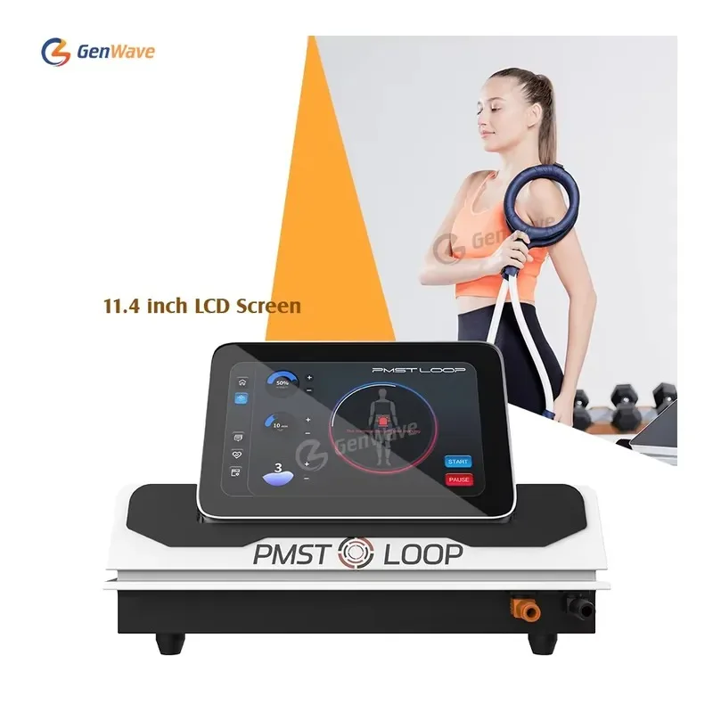 Mat PMST LOOP PRO MAX for Pain Magnetic Therapy Machine LOOP Equine Horse Therapy Machine