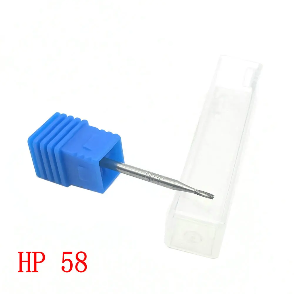 High Quality 2.35mm HP Tungsten Carbide Burs Polisher Trimming Dental Burs Drill Dental Lab Polishing Tool