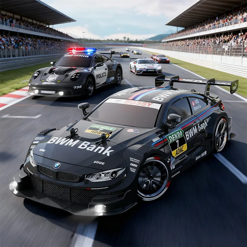 1:16 Makro Star Modell PVC Semi Proportional Drift Mosquito Auto Fernbedienung 4wd Entry Rc Fernbedienung Auto