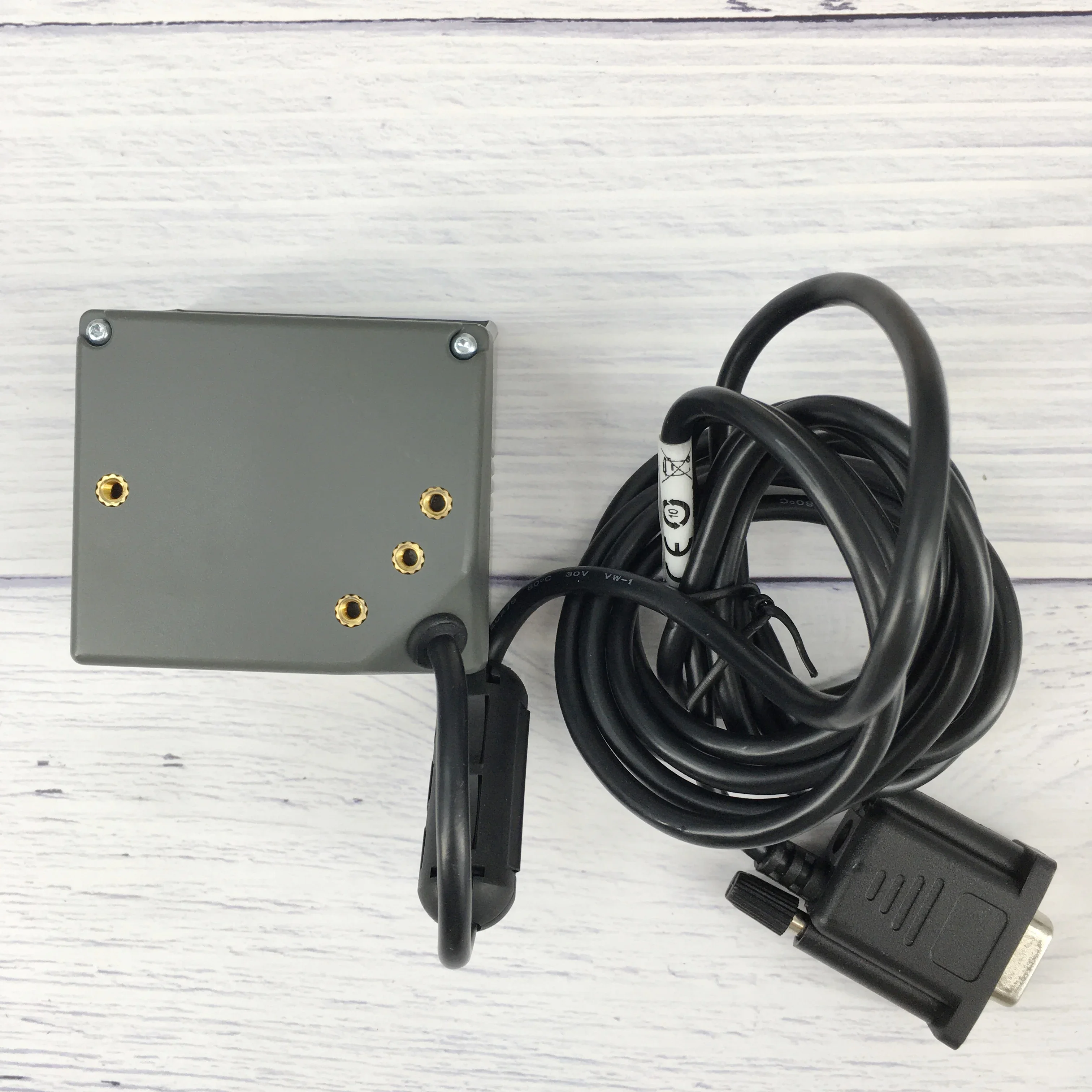 เครื่องสแกนบาร์โค้ด DATALOGIC GFS4450/ GFS4470 แบบมีสาย Rs232/usb เครื่องสแกนบาร์โค้ดขนาดเล็กสำหรับอุปกรณ์ OEM เช่น ตู้คีออสก์, เครื่อง POS, PDA ฯลฯ