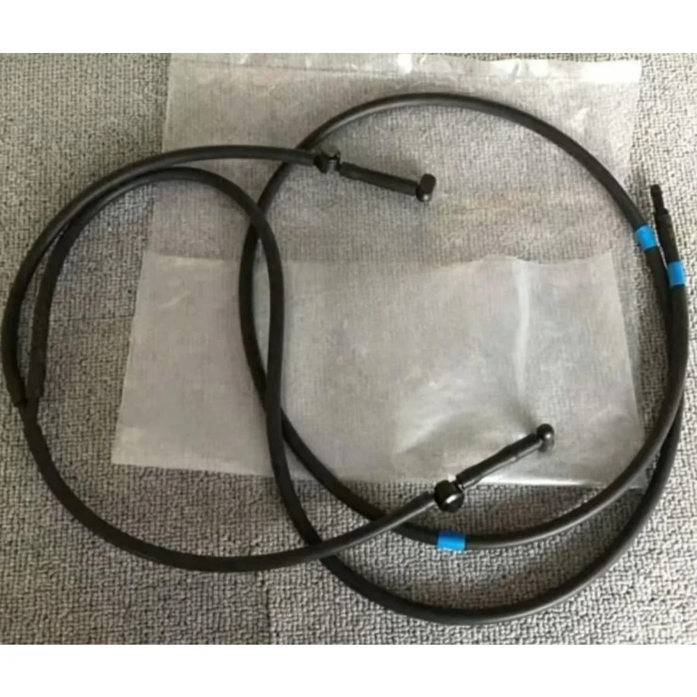 61667220827 Auto Front Windshield Washer Nozzle Hood Water Spray Pipe Hose Assembly for BMW for MINI R55 R56 R57 R58 Brand New