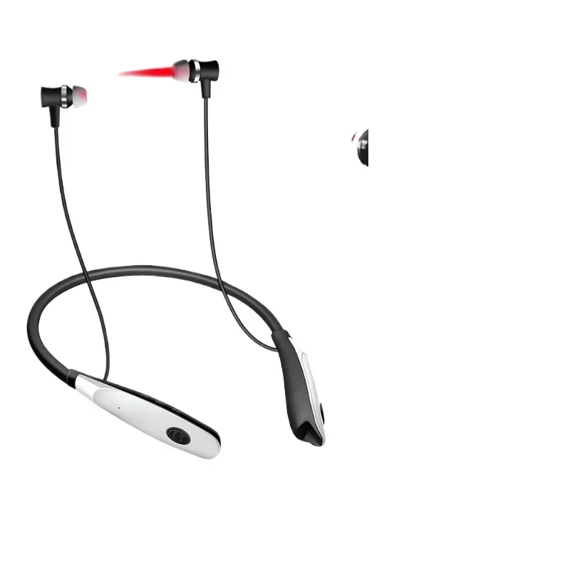 

Neck-hanging nasal and ear canal laser irradiator 650nm laser light wave meter physiotherapy instrument