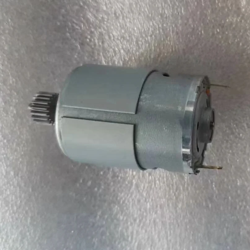 24V 12V Bagger Zubehör Gas DC Motor für CAT Caterpillar Doosan Hyundai Bagger Teile 311B 312B 320B 320C 320D 323D