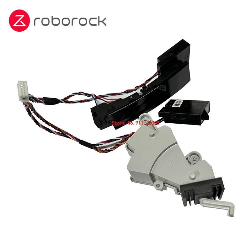 Оригинальный правый и левый скал Roborock в сборе для Roborock Q5 Q55, фотодатчик скалы, новые аксессуары
