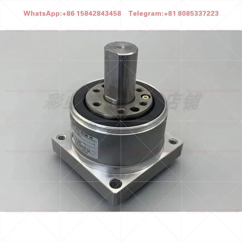 CSF-14-30-2XH High Precision Harmonic Reducer Zero Backlash Strain Wave Gear Reducer