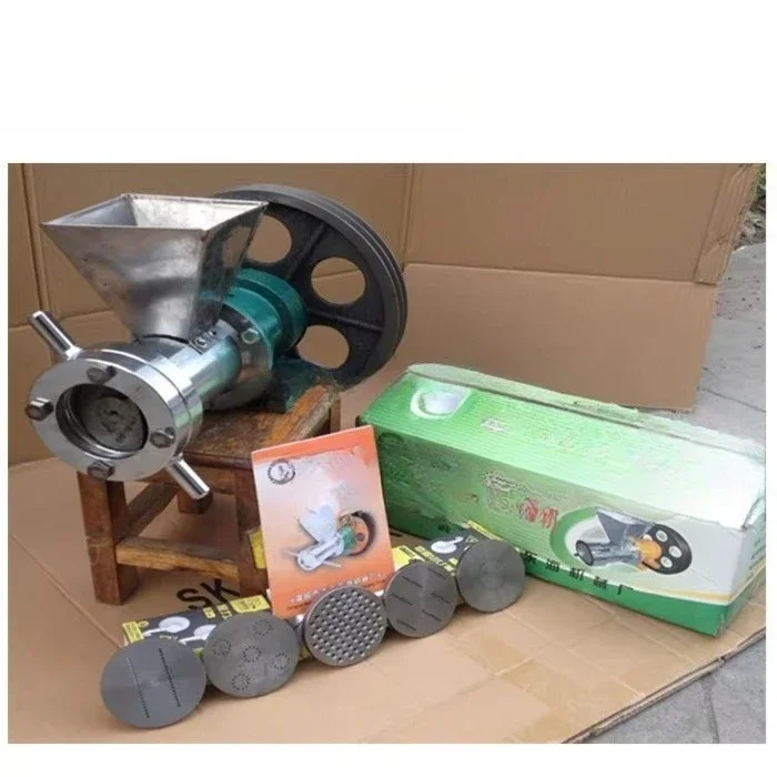 Automatic electric powder puffing food extruder/puffing snack puffing extruder/rice machine
