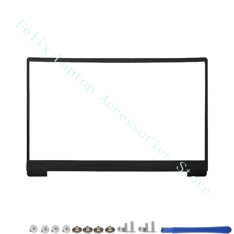 Nuovo per Lenovo Ideapad 330S-15 IKB AST ARR Laptop LCD Cover posteriore lunetta anteriore Palmrest fondo caso inferiore copertura della porta cerniere Cap