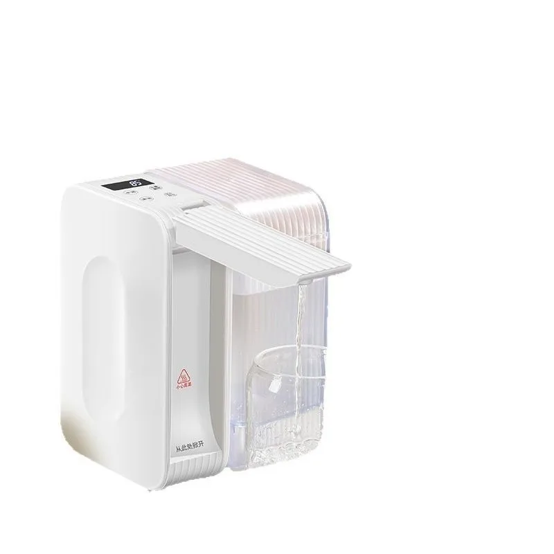 

Portable instant water dispenser Desktop drinking machine Household small desktop mini travel speed kettle