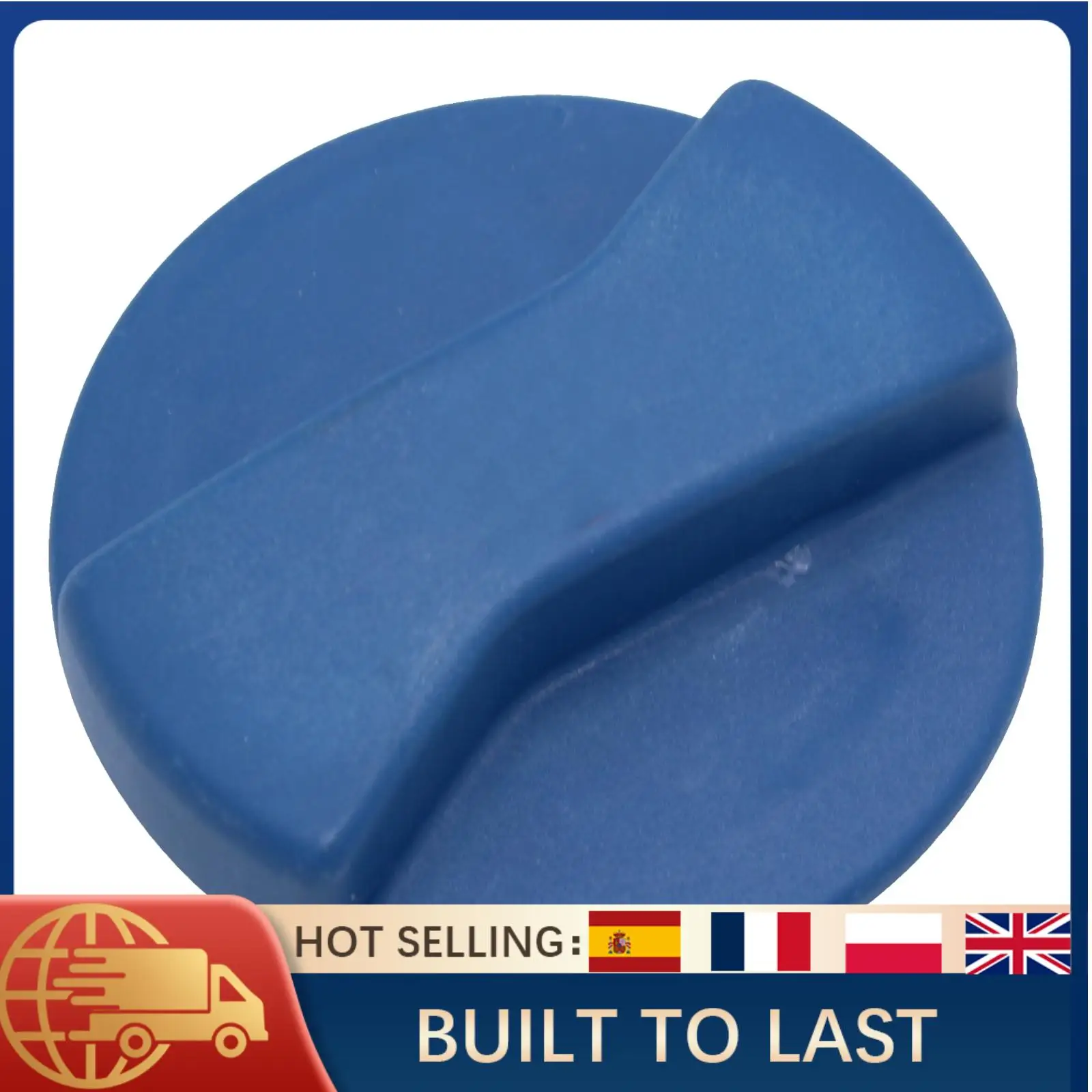 

OE URO001604 Radiator Coolant Expansion Tank Cap For Audi A4 A5 A6 Q5 Q7 TT VW Jetta Golf EOS Engine Reservoir Lid Cooling Parts