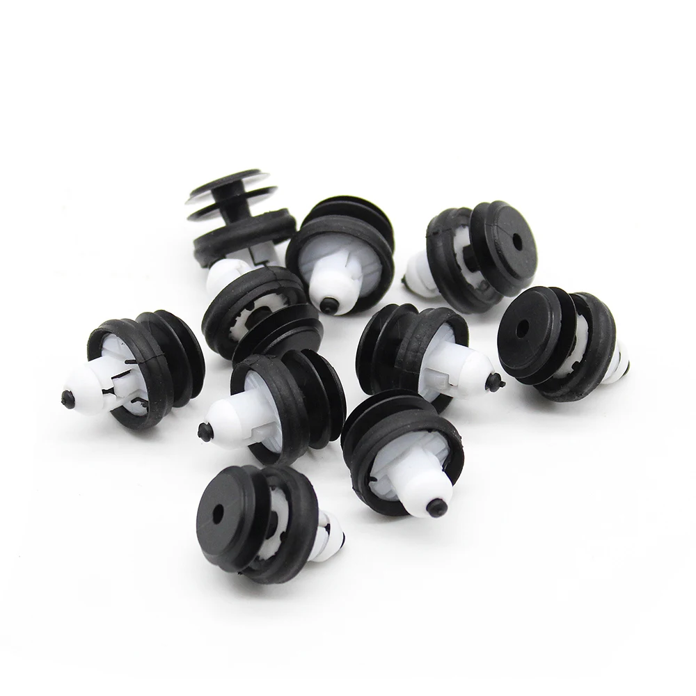 30/50/100/200pcs Door Trim Panel Clips Fasteners For BMW 3 5 6 Z4 X3 X4 X5 X6 Series G01 G30 G31 E36 G20 G28 G05 G06 51417325082