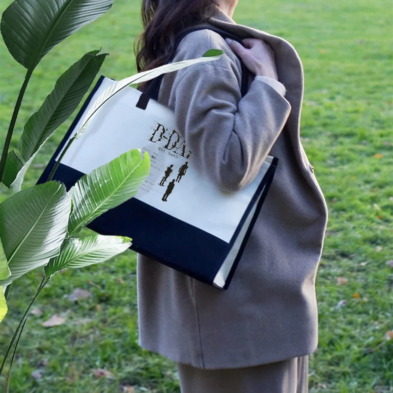 

Женская вместительная сумка, дорожная сумка для хранения, сумка-Органайзер на плечо, Ланч-бокс, экологически чистые сумки для покупок, альбом, музыкальный подарок любимому