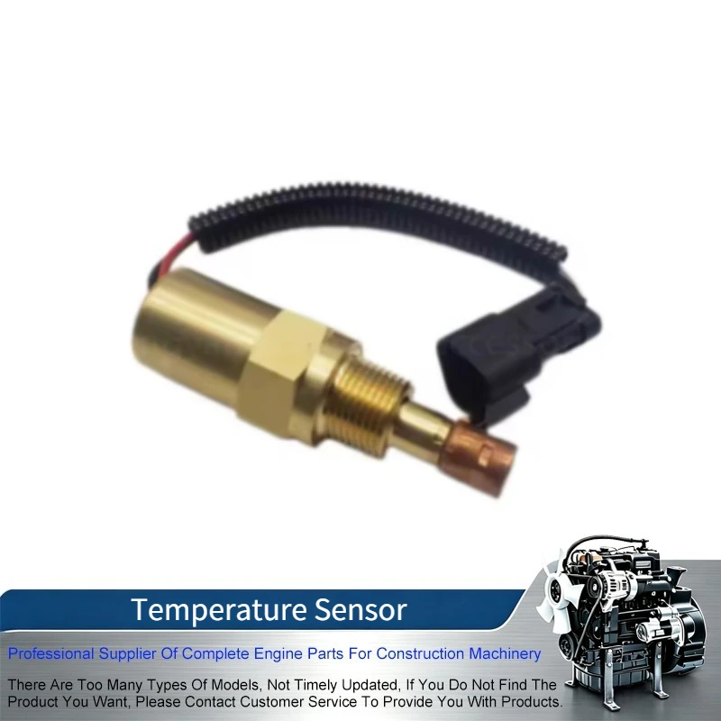 CA1083190 108-3190 1083190 Temperature Sensor For Caterpillar Engine 3408 3512 3412 3208 Excavator 307 Compactor PS-150B