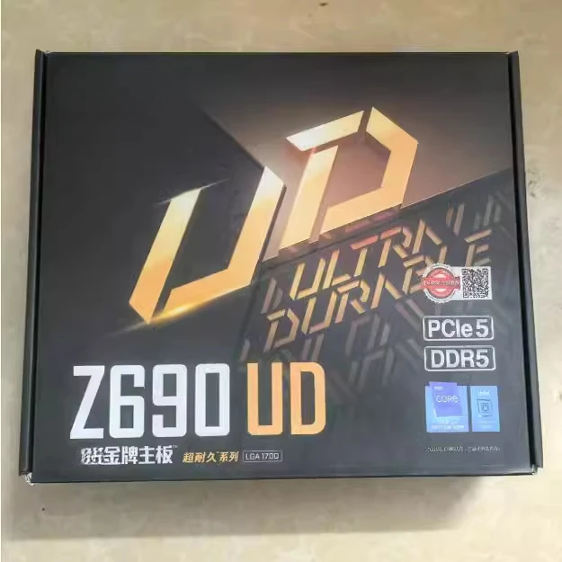 For Gigabyte Z690 U…
