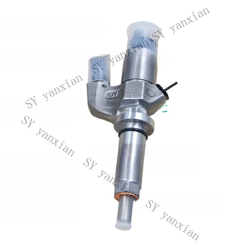 Топливные форсунки RN+ 8X для Duramax LB7 6.6L 2001-2004 годов выпуска, номер 0445120008