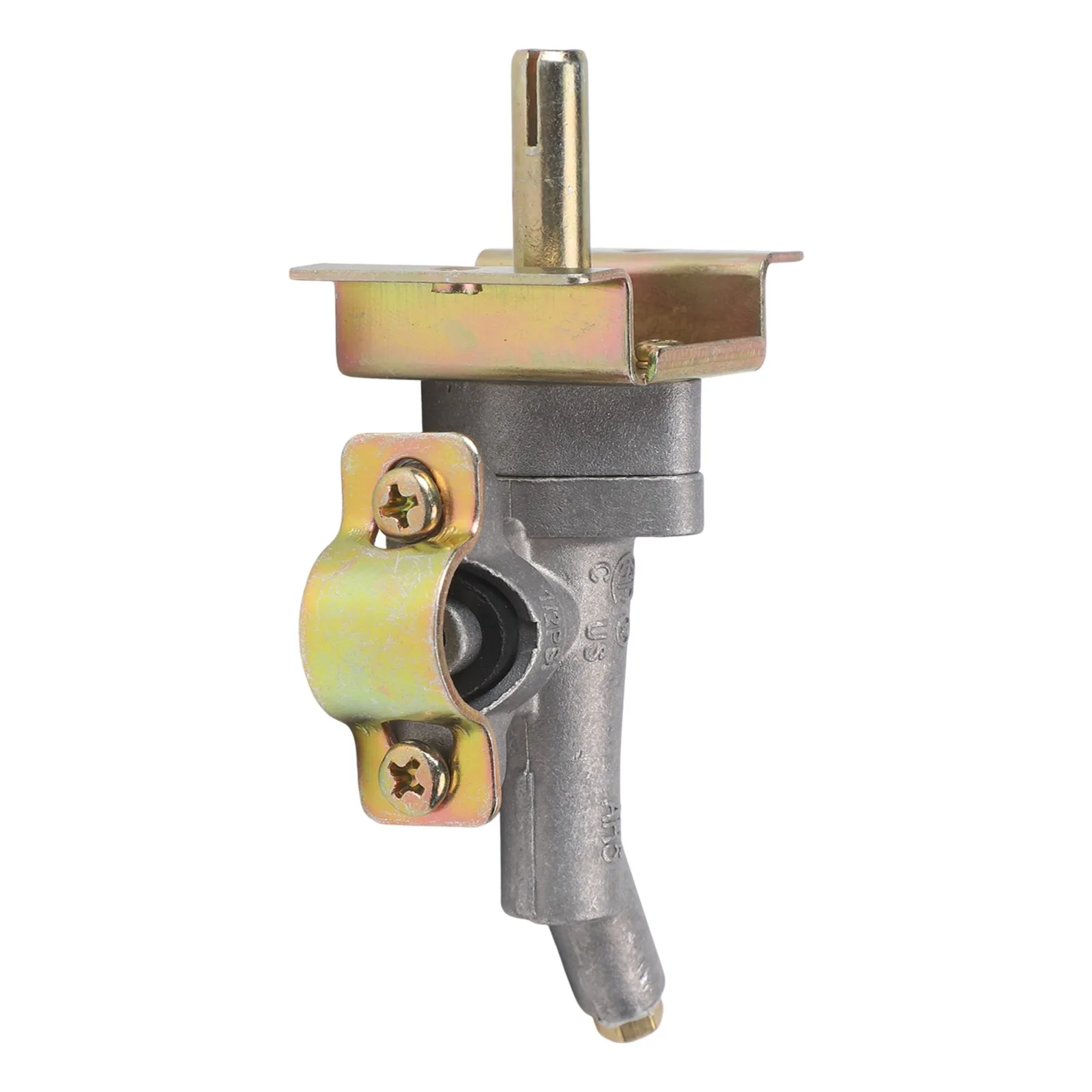 BBQ Setup Grilling Accessories As Shown Replacement Burner Valve Easy Installation Enhanced Grilling Experience