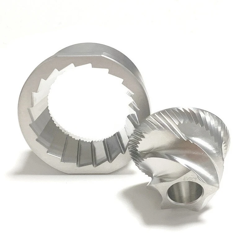 420 Stainless Steel 44mm Conical Coffee Burr Fit Thomson Coffee Grinder Home Commercial