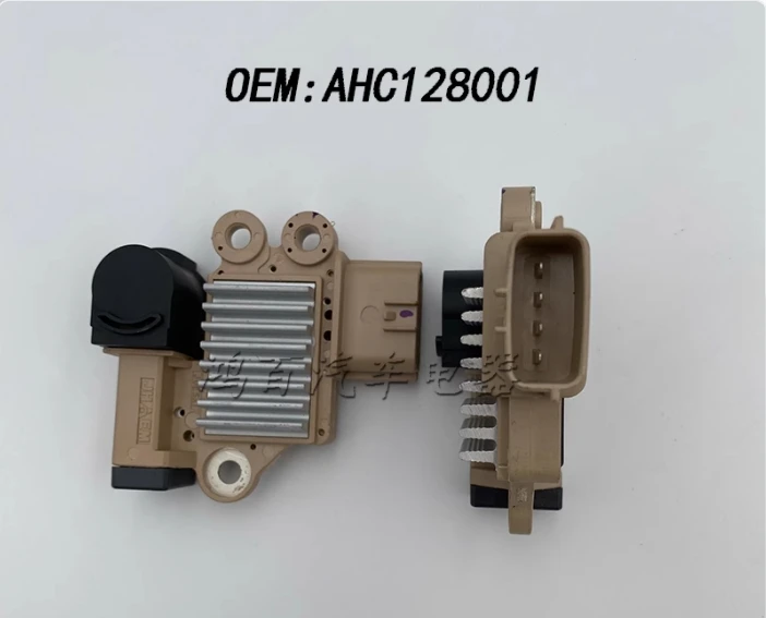 Original Generator Alternator Regulator for Great Wall Poer Haval H2 H5 H6 M4 FLORID Tengyi C30 C20 AHC128001 JFZ1929AB/AG