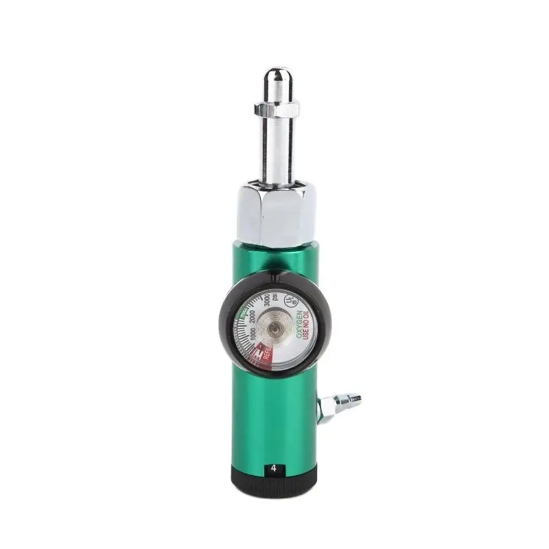 Oxygen Regulator Model CGA540 For Cylinder Free Shipment