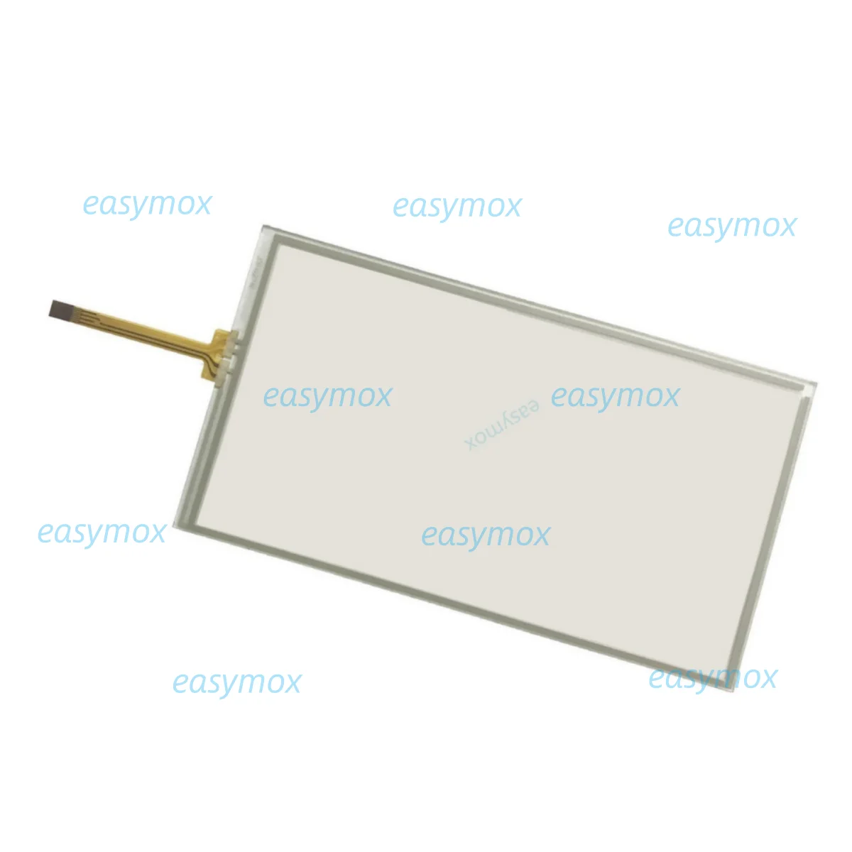 Car Radio Screen Digitizer for Toyota Highlander 2014-2019 8.0 Inch Touch Panel Stereo