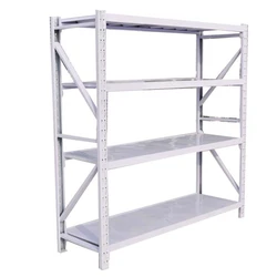 Hih Quality Warehouse Heavy Duty Storage Metal Sheet With Customized Rack Solution