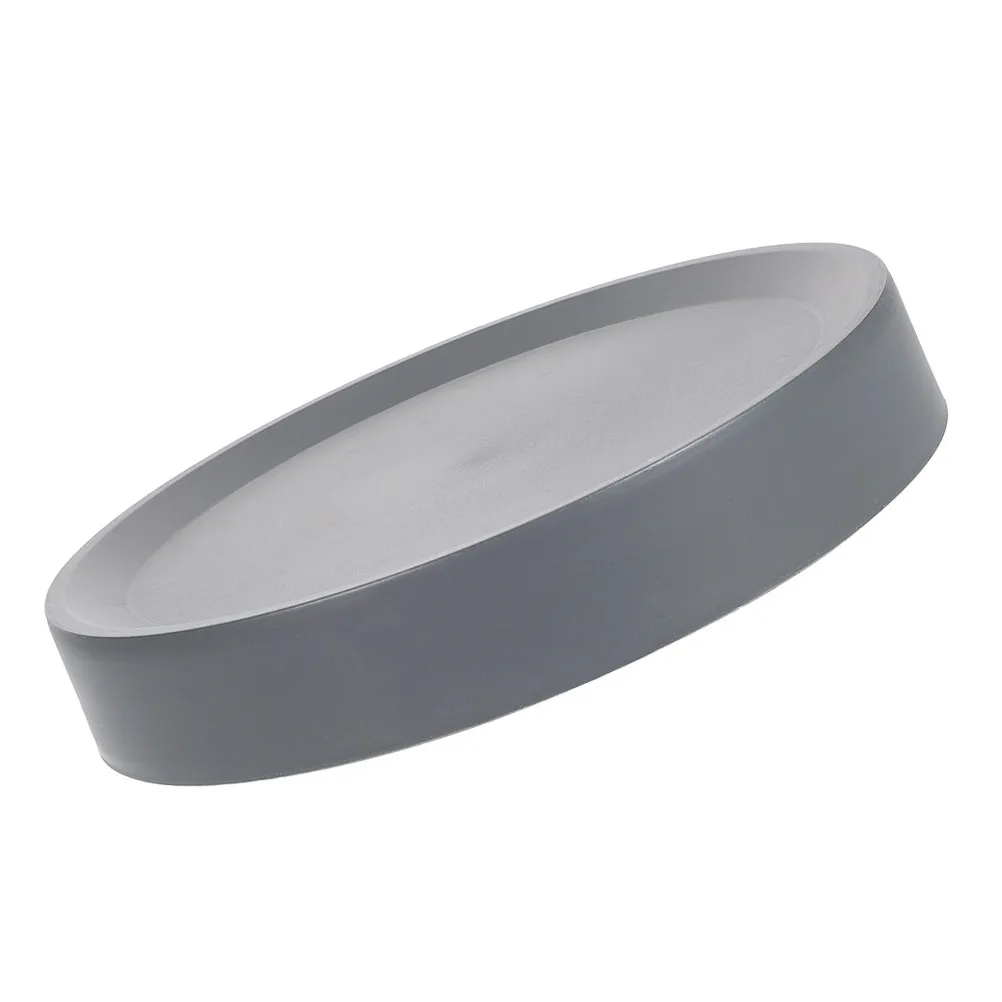 Mobile Planter Tray with Hidden Rollers Thickened Structure Water Catching Base for Heavy Flower Pots Indoor Outdoor Use