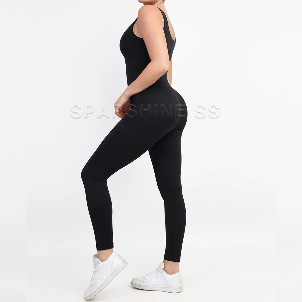 Full Body Exercise Shapewear Long Pants Hip Enhancer Butt Lifter Push Up Corset Thigh Reductive Slimming Waist Trainer Sports